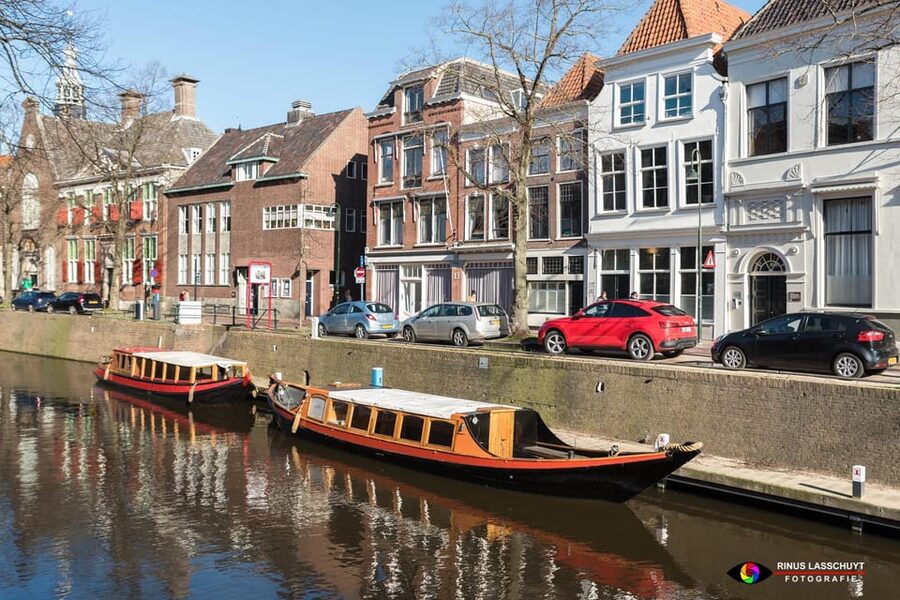 Gouda: Historical Canal Cruise - What the Jan Salie and Jan Kordaat add