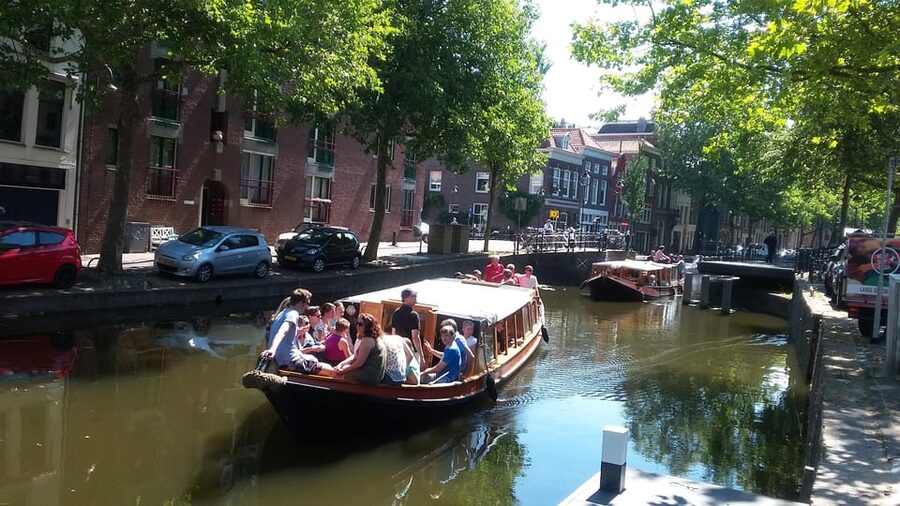 Gouda: Historical Canal Cruise - How the guiding shapes the experience
