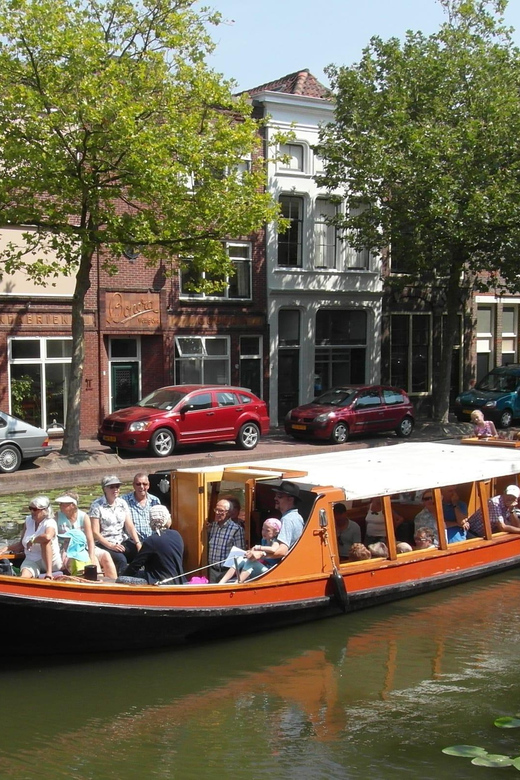 Gouda: Historical Canal Cruise - Practical details that affect your day