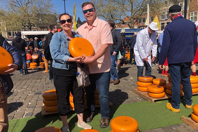 Gouda, Witches & Cheese - Private Day Tour - Gouda: cheese, town hall, and stroopwafels
