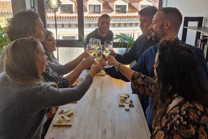 Gourmet Experience: Tasting of Spanish Cheese and Exclusive Wines - Why protected designations matter at the table