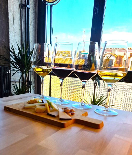 Gourmet Experience: Tasting of Spanish Cheeses and Wines - Is $59 a fair price?