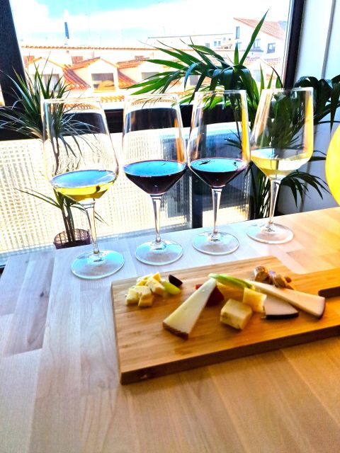 Gourmet Experience: Tasting of Spanish Cheeses and Wines - Who will enjoy this Madrid tasting most?