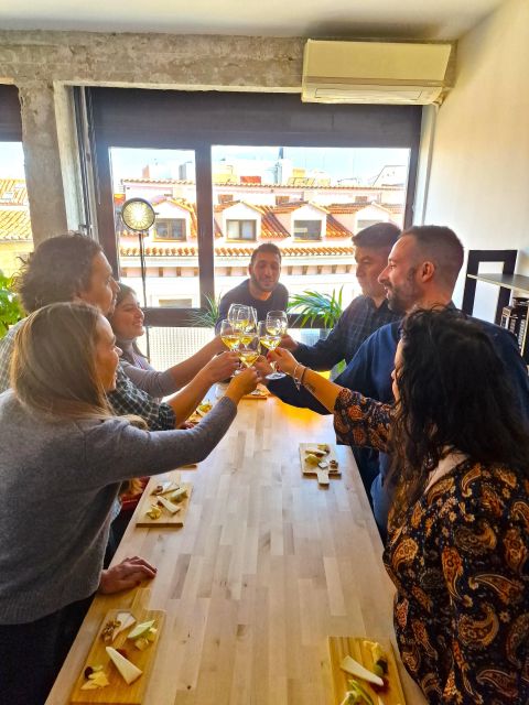 Gourmet Experience: Tasting of Spanish Cheeses and Wines - Tips for getting more from the tasting