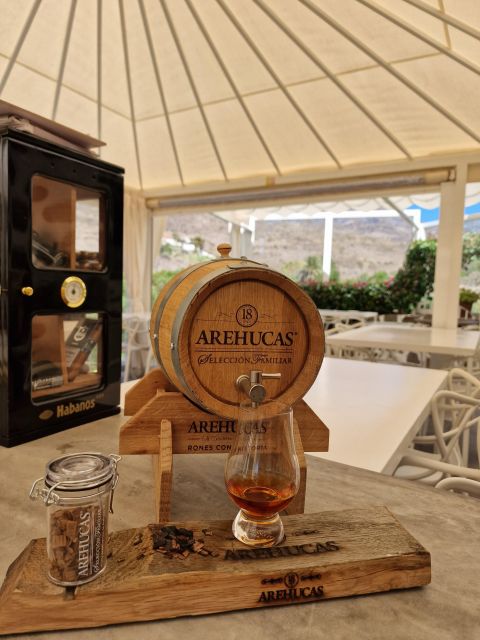 Gran Canaria: canarian rum & local cheese tasting tour - FAQ