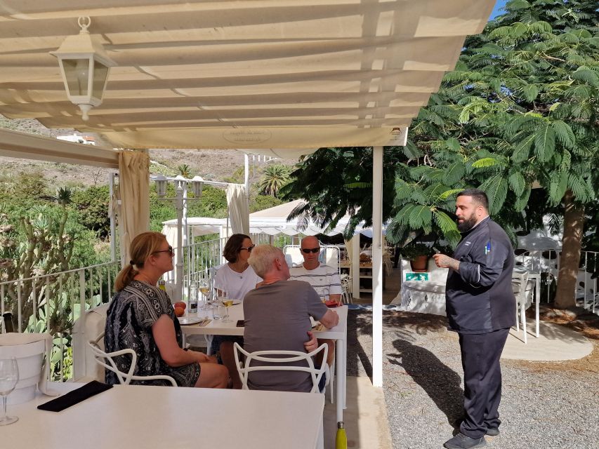 Gran Canaria: canarian rum & local cheese tasting tour - A full hour with Canarian cheese