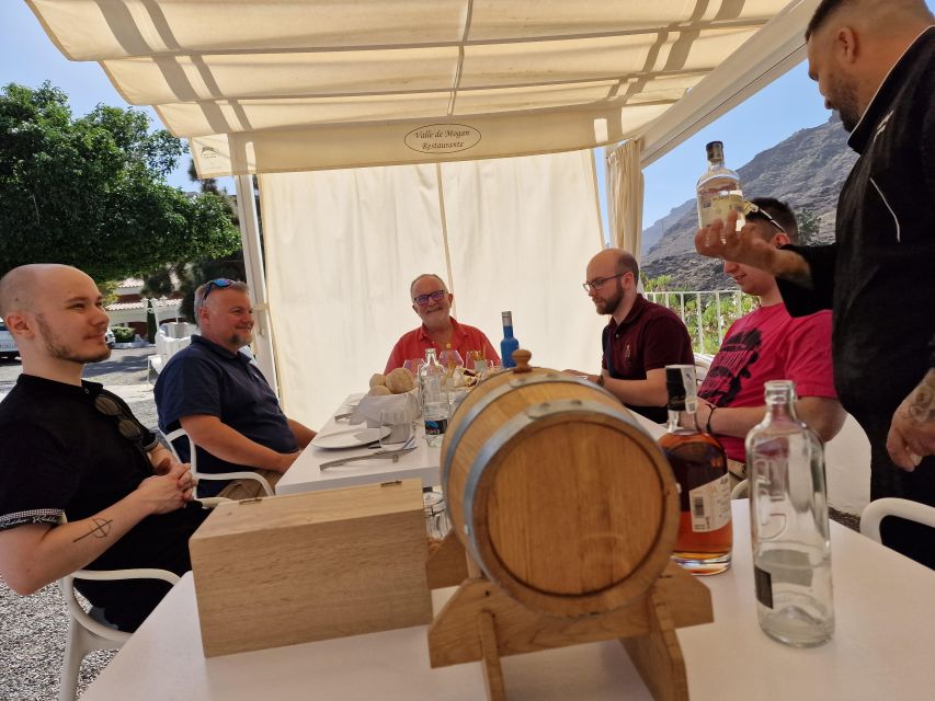 Gran Canaria: canarian rum & local cheese tasting tour - Who should book this experience?