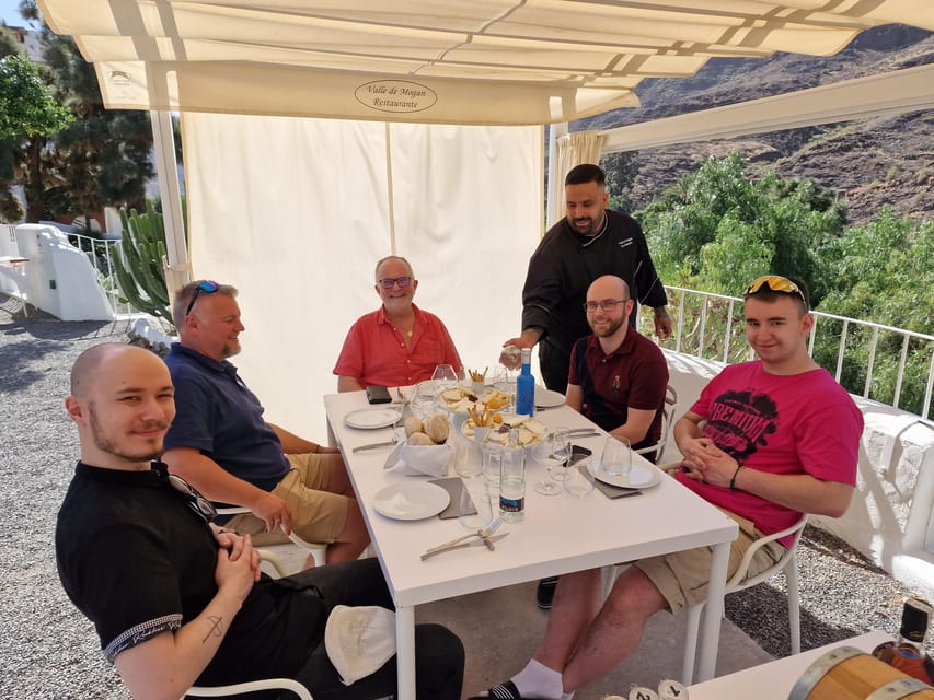 Gran Canaria: canarian rum & local cheese tasting tour - Practical timing and cancellation advice