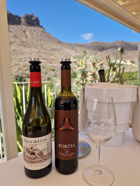 Gran Canaria: Tasting wine & local cheese in Mogan - Getting there and planning the return