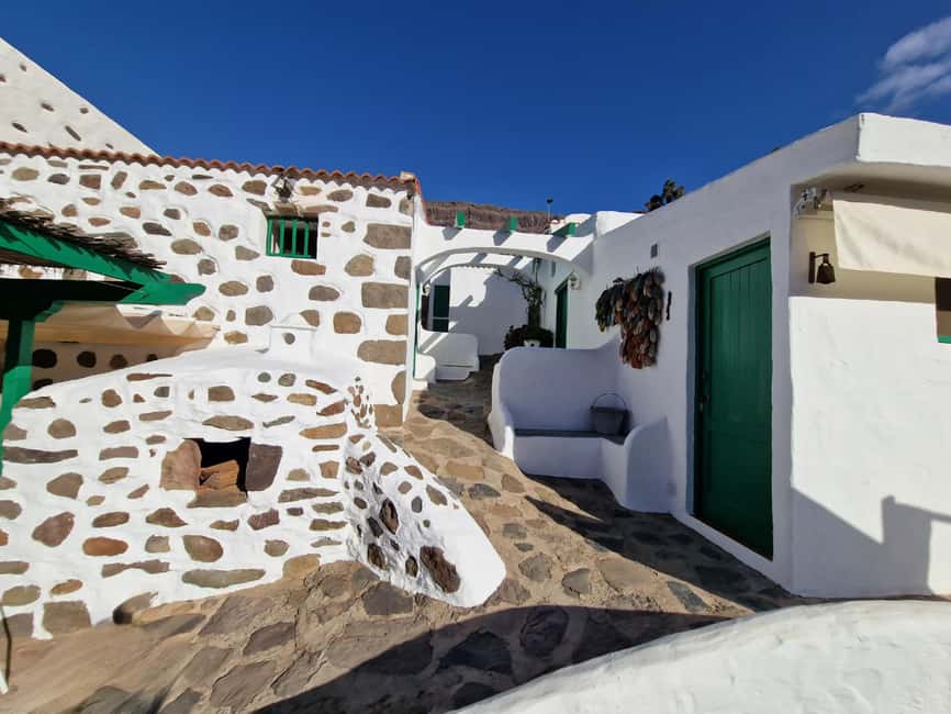 Gran Canaria: Tasting wine & local cheese in Mogan - How this compares with an ordinary wine tasting