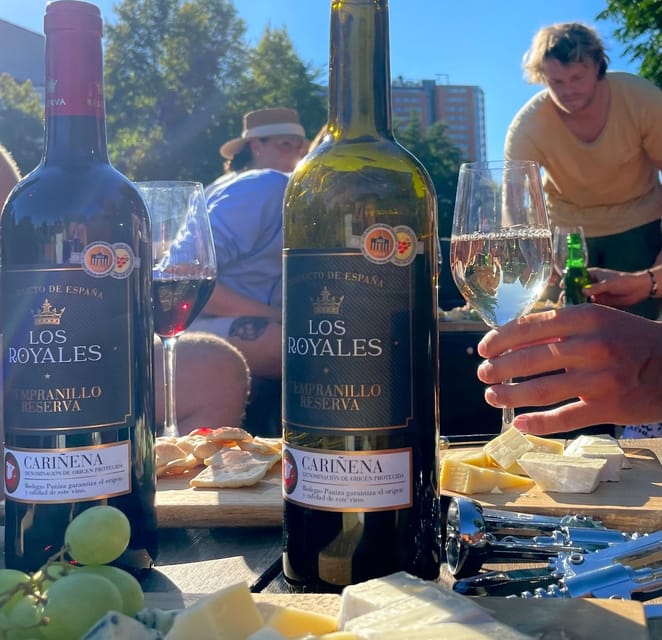 Groningen: Evening Cheese and Wine cruise - The $35 price and what it buys you