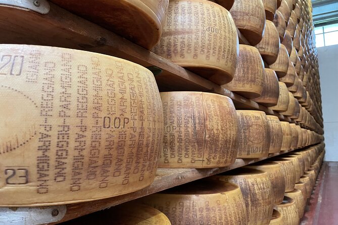 Group Tour Casa Museo Ferrari and Parmesan Cheese Factory - Is the $296.41 price good value?