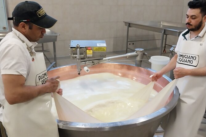 Group Tour Casa Museo Ferrari and Parmesan Cheese Factory - A long day that depends on good timing