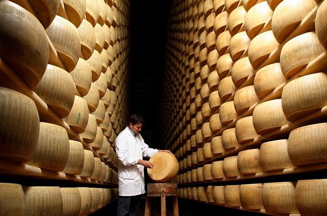 Group Tour Casa Museo Ferrari and Parmesan Cheese Factory - Who will enjoy this combination most?