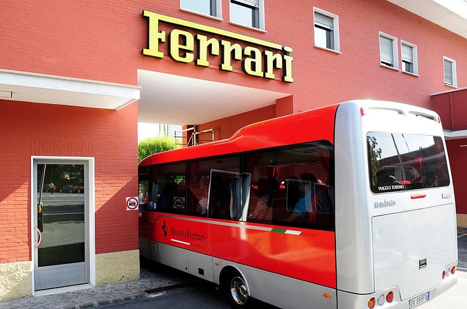 Group Tour Casa Museo Ferrari and Parmesan Cheese Factory - Should you book this Lake Garda day trip?
