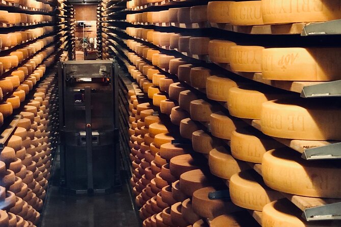 Gruyère Cheese and Chocolate Tasting Day Trip from Geneva - What you are paying for at $325.44