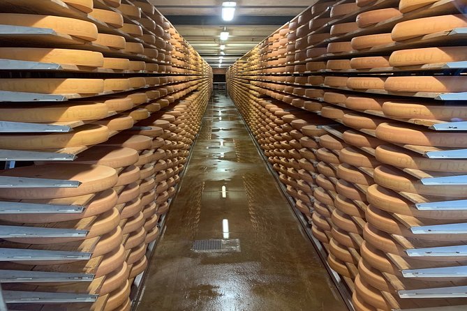 Gruyères Castle, Cheese, and Chocolate Tour | From Zurich - A Full Swiss Food Day from Zurich