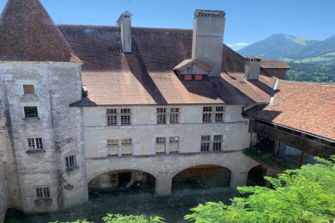 Gruyères Castle, Cheese, and Chocolate Tour | From Zurich - Watching Cheese Become Gruyères AOP