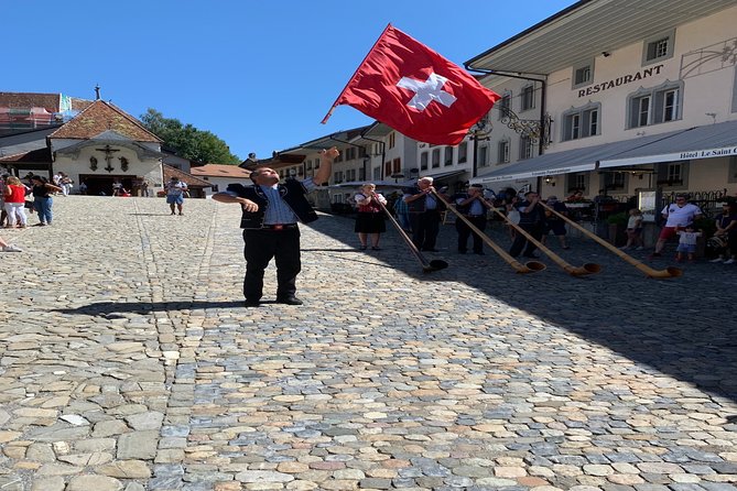 Gruyères Castle, Cheese, and Chocolate Tour | From Zurich - What the Guide Adds