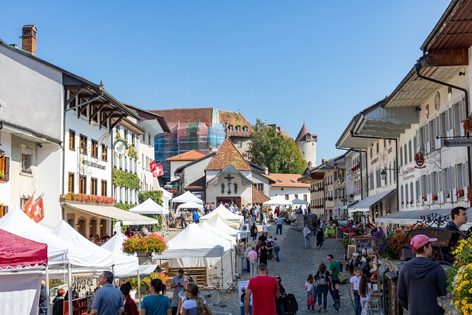 Gruyères, Cheese Factory & Maison Cailler Day Trip from Bern - Is $324 a fair price?