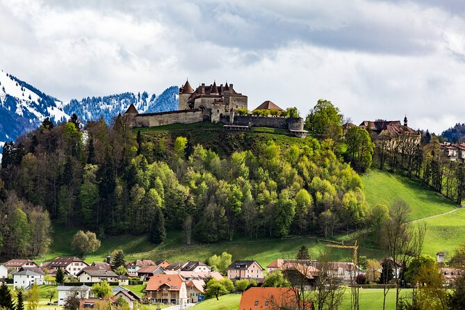 Gruyères, Cheese Factory & Maison Cailler Day Trip from Bern - Who should book this experience?
