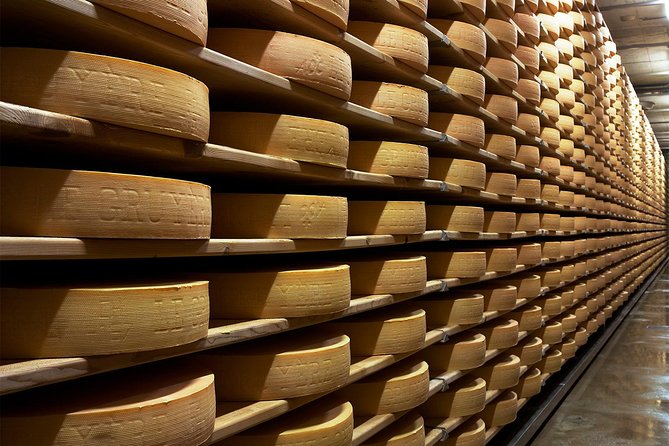 Gruyères Trip With Cheese and Chocolate Factory Visit from Geneva - Maison Cailler makes the strongest first stop