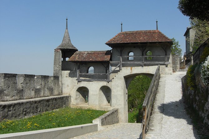 Gruyères Trip With Cheese and Chocolate Factory Visit from Geneva - Gruyères village gives you the day’s best freedom