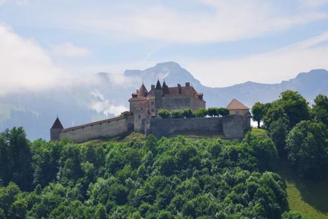 Gruyères Trip With Cheese and Chocolate Factory Visit from Geneva - Lunch can either enrich the visit or consume it