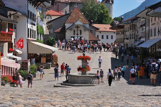 Gruyères Trip With Cheese and Chocolate Factory Visit from Geneva - How the price works out at $205.73
