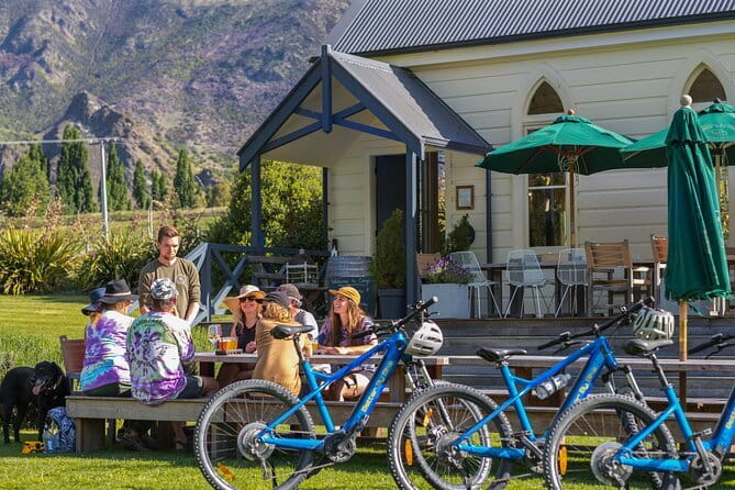 Guided Tour with Cheese & Wine Pairing - Is $21.72 good value?