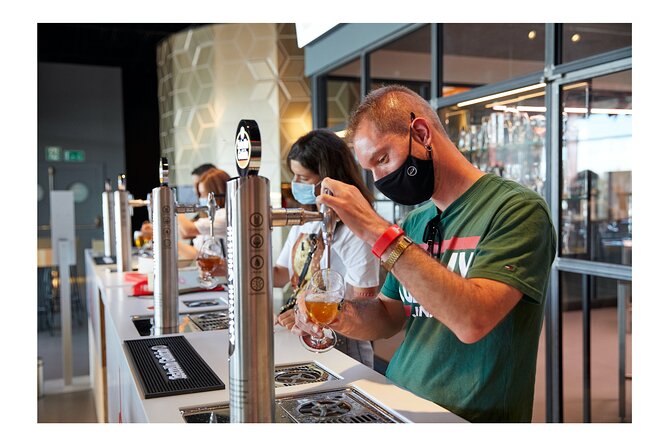 Guided Visit to the Estrella Galicia Museum with Cheese Pairing - Who will enjoy this most
