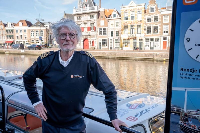 Haarlem: Local Cheese and Wine Cruise - How much value do you get for $47?