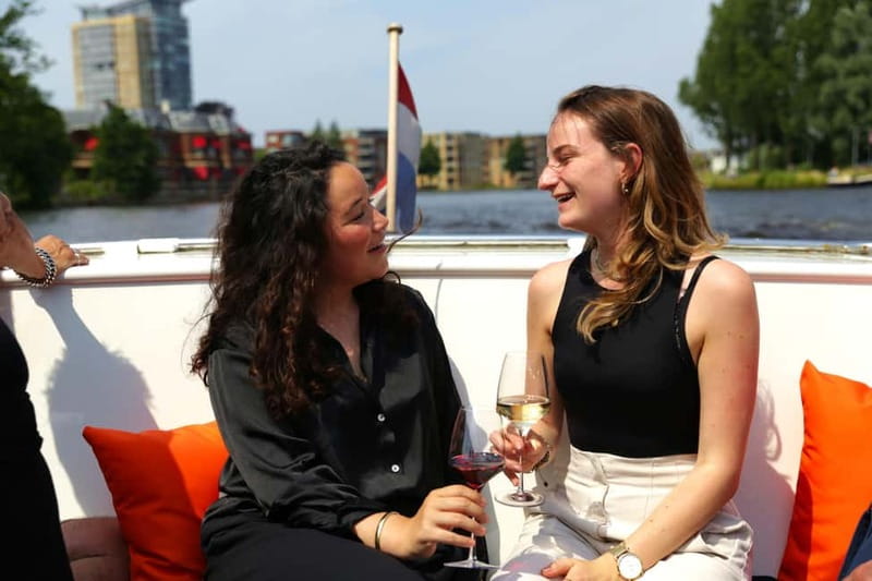 Haarlem: Local Cheese and Wine Cruise - Practical tips for a better ride