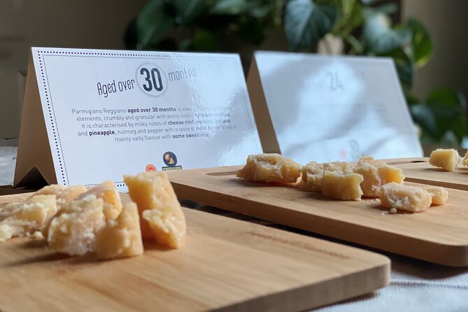 Half Day Private Parmigiano Reggiano and Parma Ham Experience - The Parmigiano Reggiano dairy at Via J. F. Kennedy