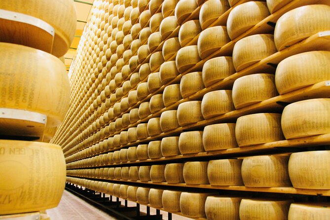 Half Day Private Parmigiano Reggiano and Parma Ham Experience - Guides who shape the day