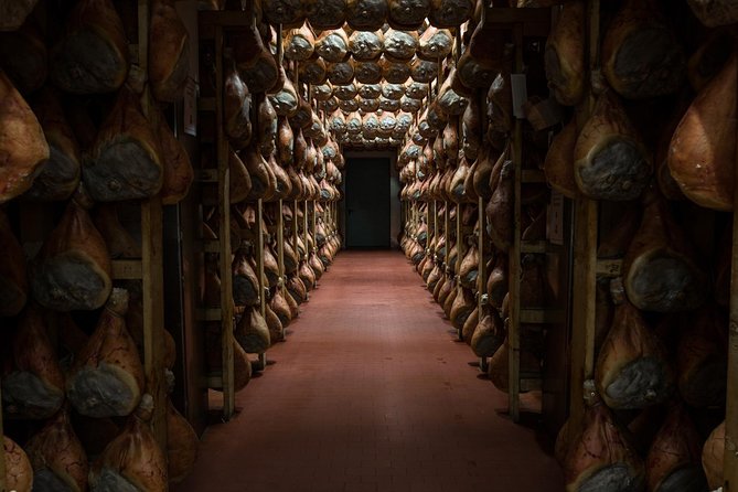 Half Day Private Parmigiano Reggiano and Parma Ham Experience - How long should you allow?