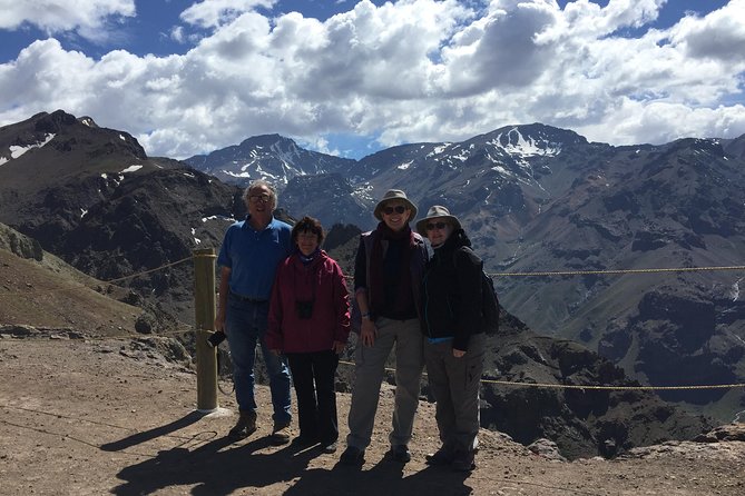 Half Day Private Trip to Valle Nevado with Cheese and Wine Carbon Neutral trip - Guides who add meaning to the drive