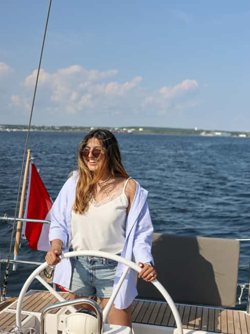 Halifax: Sunset Wine and Cheese Sailboat Cruise - Key points to know before you book