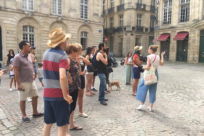 Highlights of Bordeaux Walking Tour + Wine & Cheese Tasting - Key points to know before booking