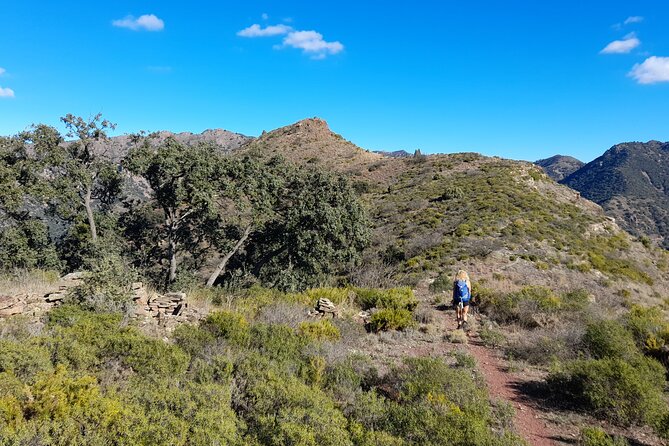 Hike the Cork Oak trail and try some Delicious Cheese - Timing, weather, and what to pack