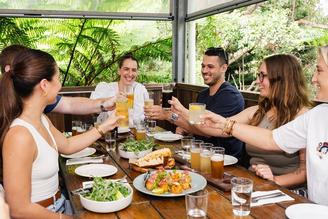 Hinterland Cheese & Wine Tasting Tour - with 2 course lunch included - Three Sunshine Coast food stops in one afternoon
