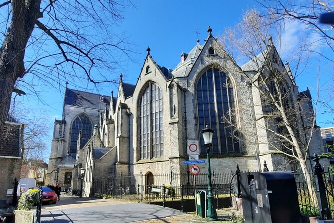 Historical Gouda: Private Tour with Local Guide - Museumhaven brings the walk to the water