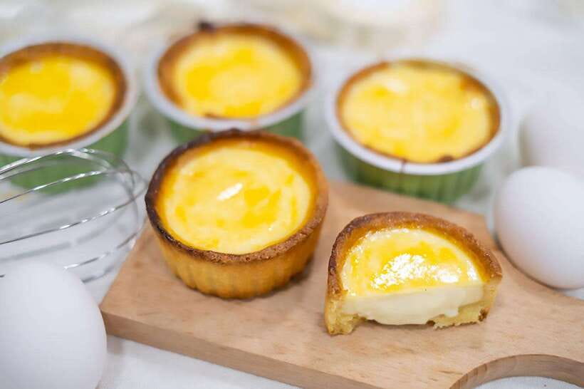 Hong Kong DIY Baking Workshop - Hokkaido Baked Cheese Tart - Key points to know before booking