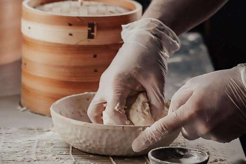Hong Kong DIY Baking Workshop - Hokkaido Baked Cheese Tart - The other desserts on the menu