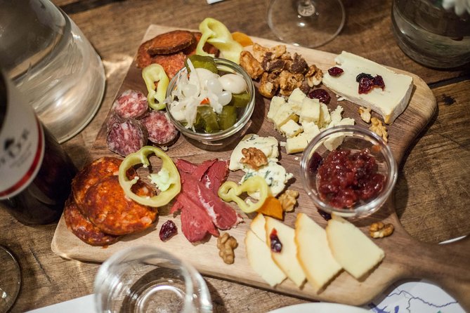 Hungarian Wine Tasting (with Cheese and Charcuterie) in Budapest - Why the history matters without taking over the afternoon