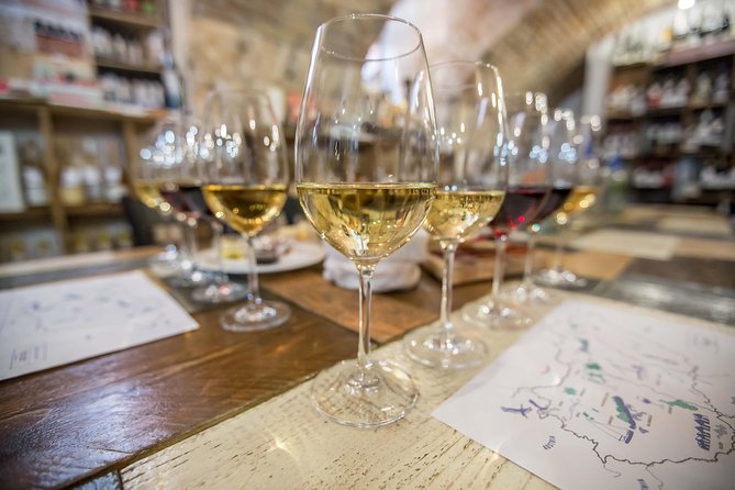Hungarian Wine Tasting (with Cheese and Charcuterie) in Budapest - A closer look at the afternoon schedule