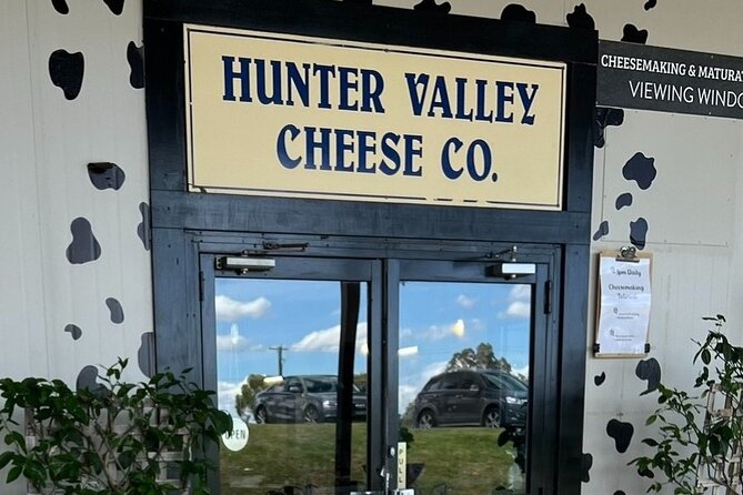 HUNTER VALLEY CHEESEBOARD TASTING - select your favourite cheeses - The cheese concierge makes the difference