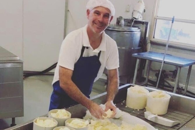 HUNTER VALLEY CHEESEBOARD TASTING - select your favourite cheeses - How long to allow for the visit