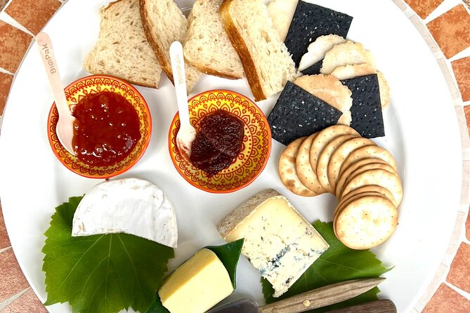 HUNTER VALLEY CHEESEBOARD TASTING - select your favourite cheeses - Booking reliability and practical details