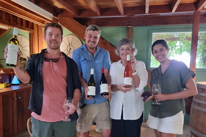 Hunter Valley Full Day Wine, Cheese and Chocolate Tour - A food-first way to see the Hunter Valley